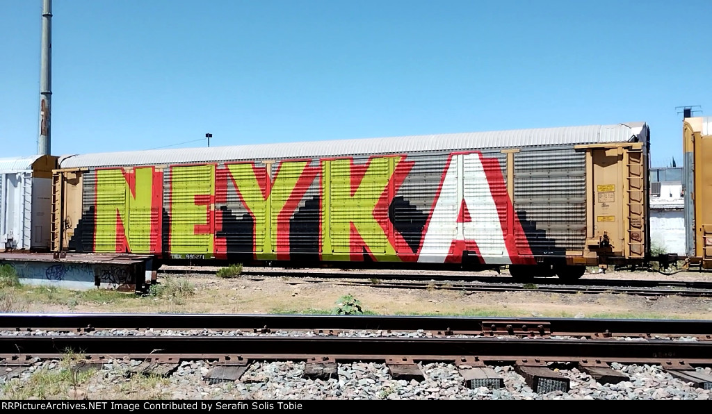 TTGX 995271 "NEYKA"